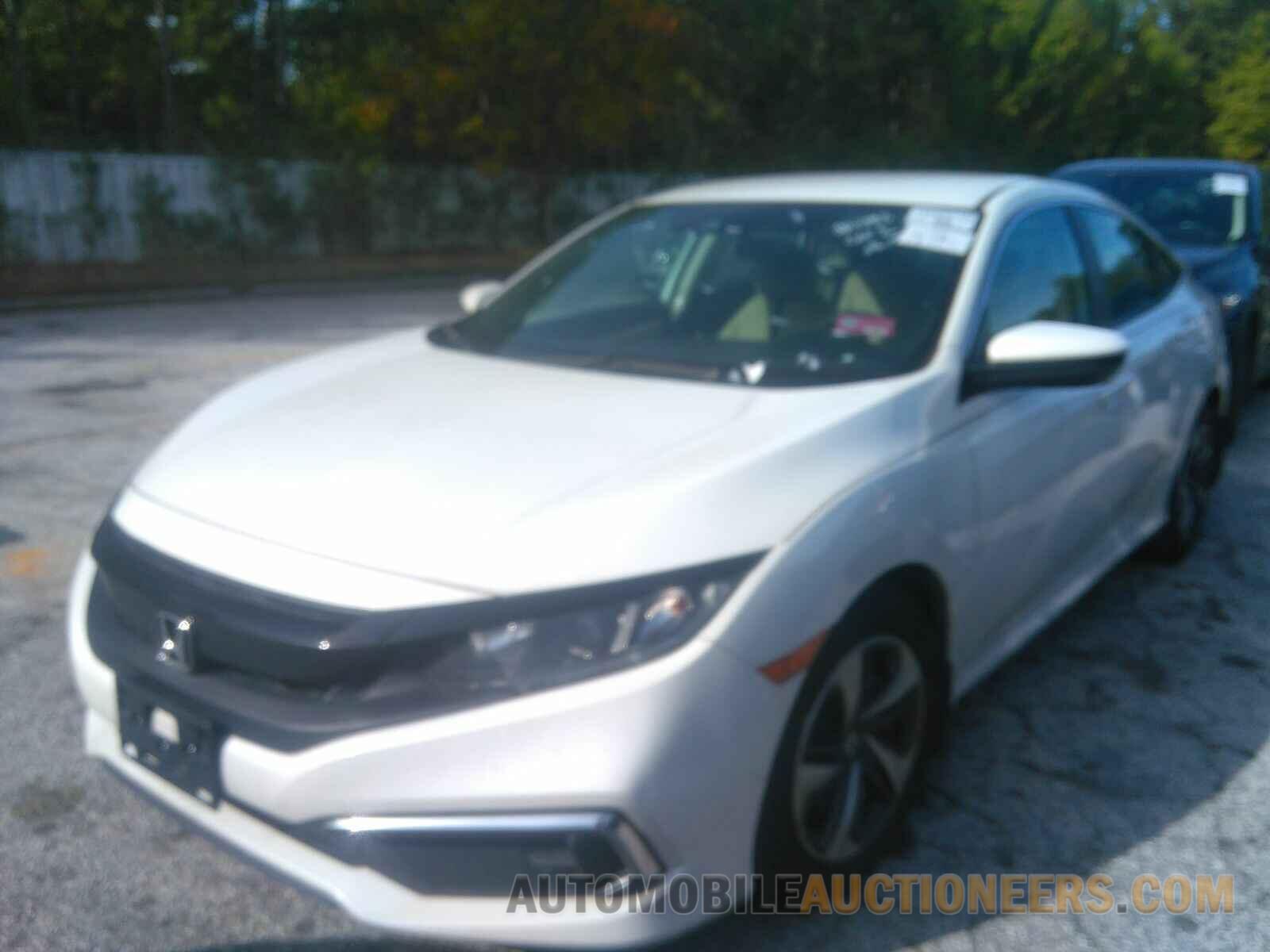 19XFC2F6XKE003393 Honda Civic Sedan 2019