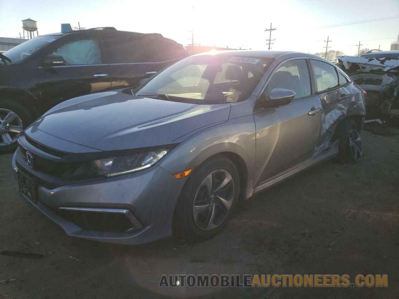 19XFC2F6XKE013924 HONDA CIVIC 2019