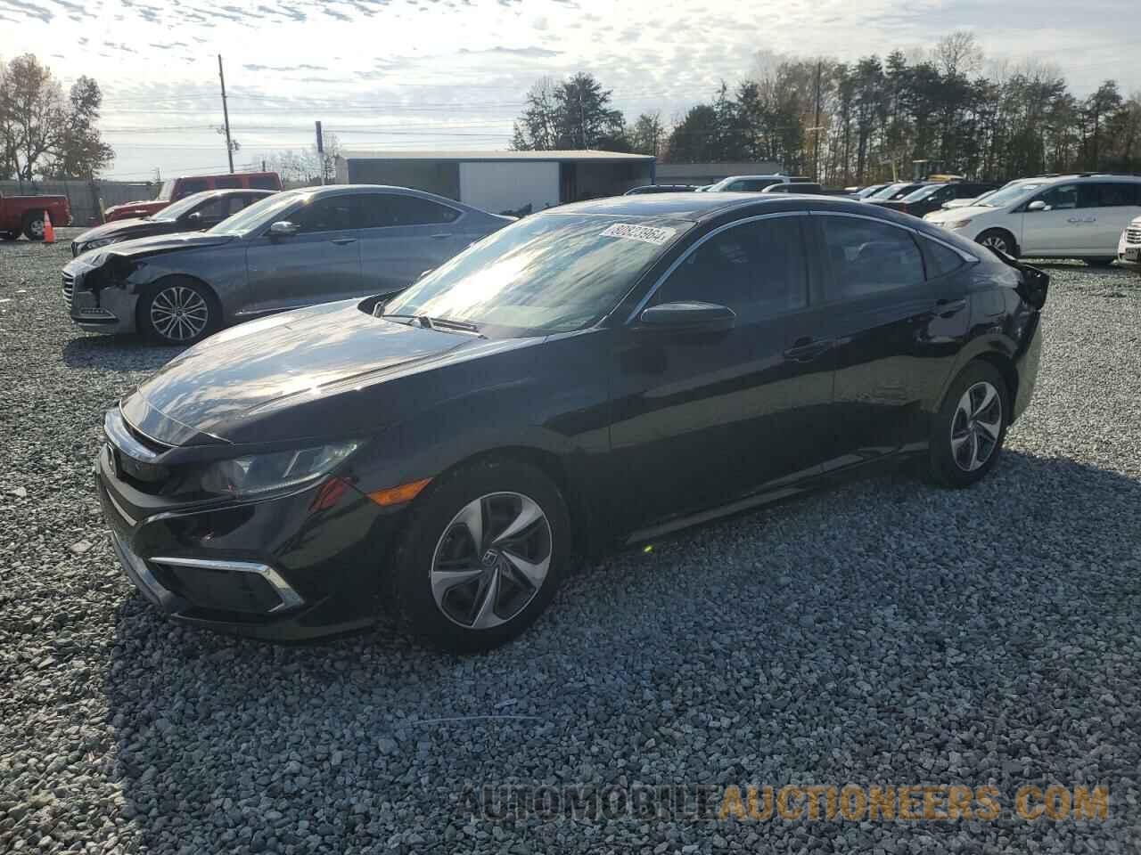 19XFC2F6XKE027435 HONDA CIVIC 2019