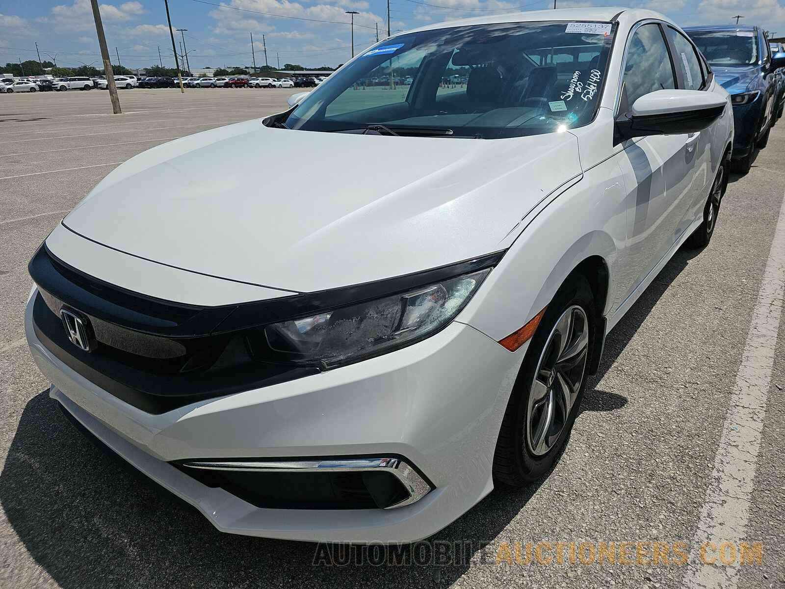 19XFC2F6XKE028374 Honda Civic Sedan 2019