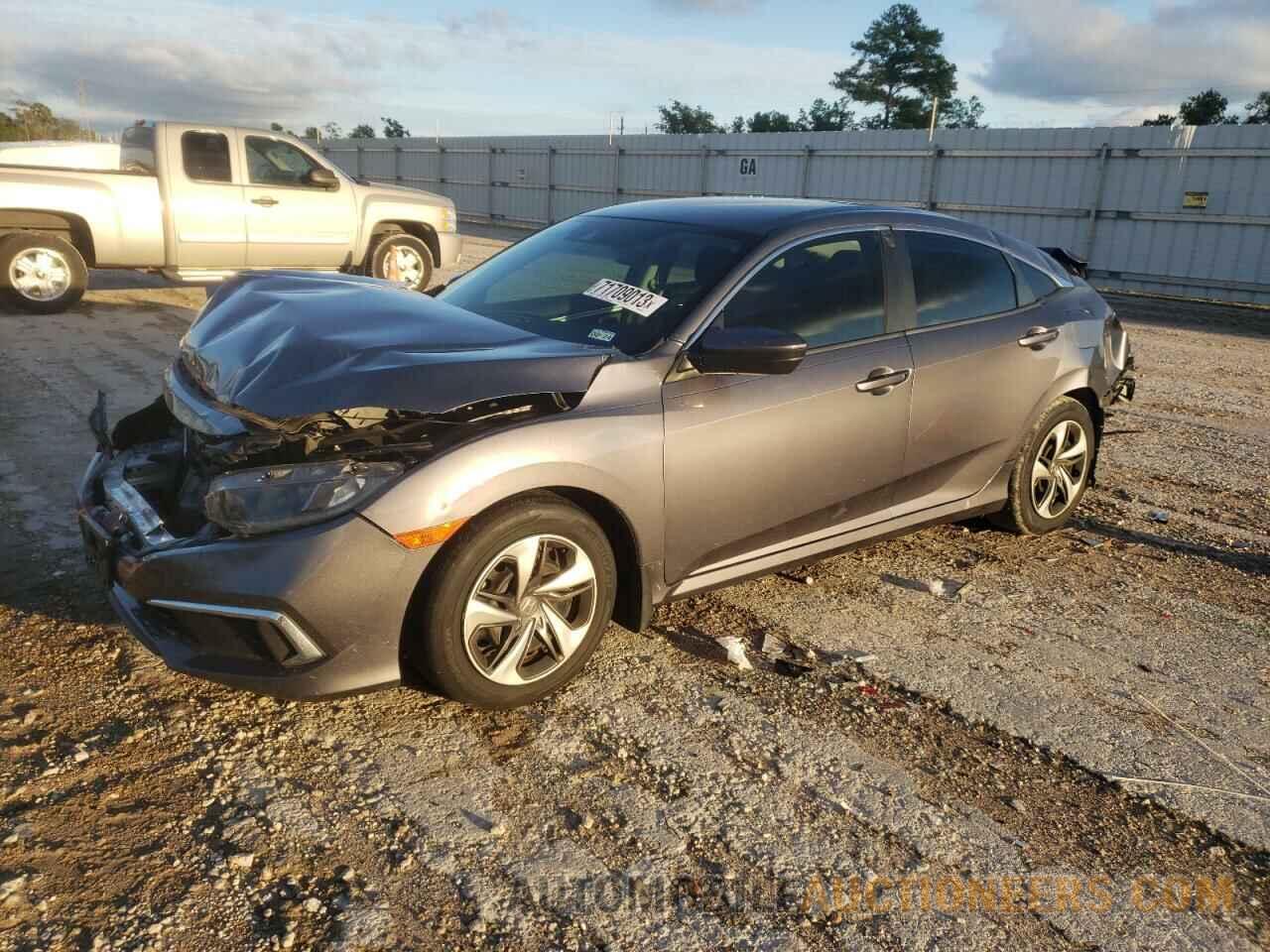 19XFC2F6XKE047104 HONDA CIVIC 2019