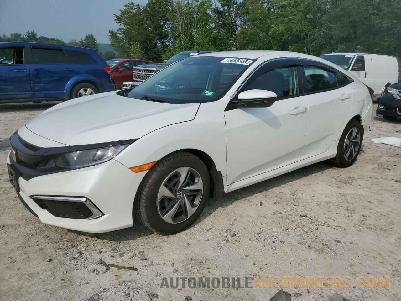 19XFC2F6XKE049273 HONDA CIVIC 2019