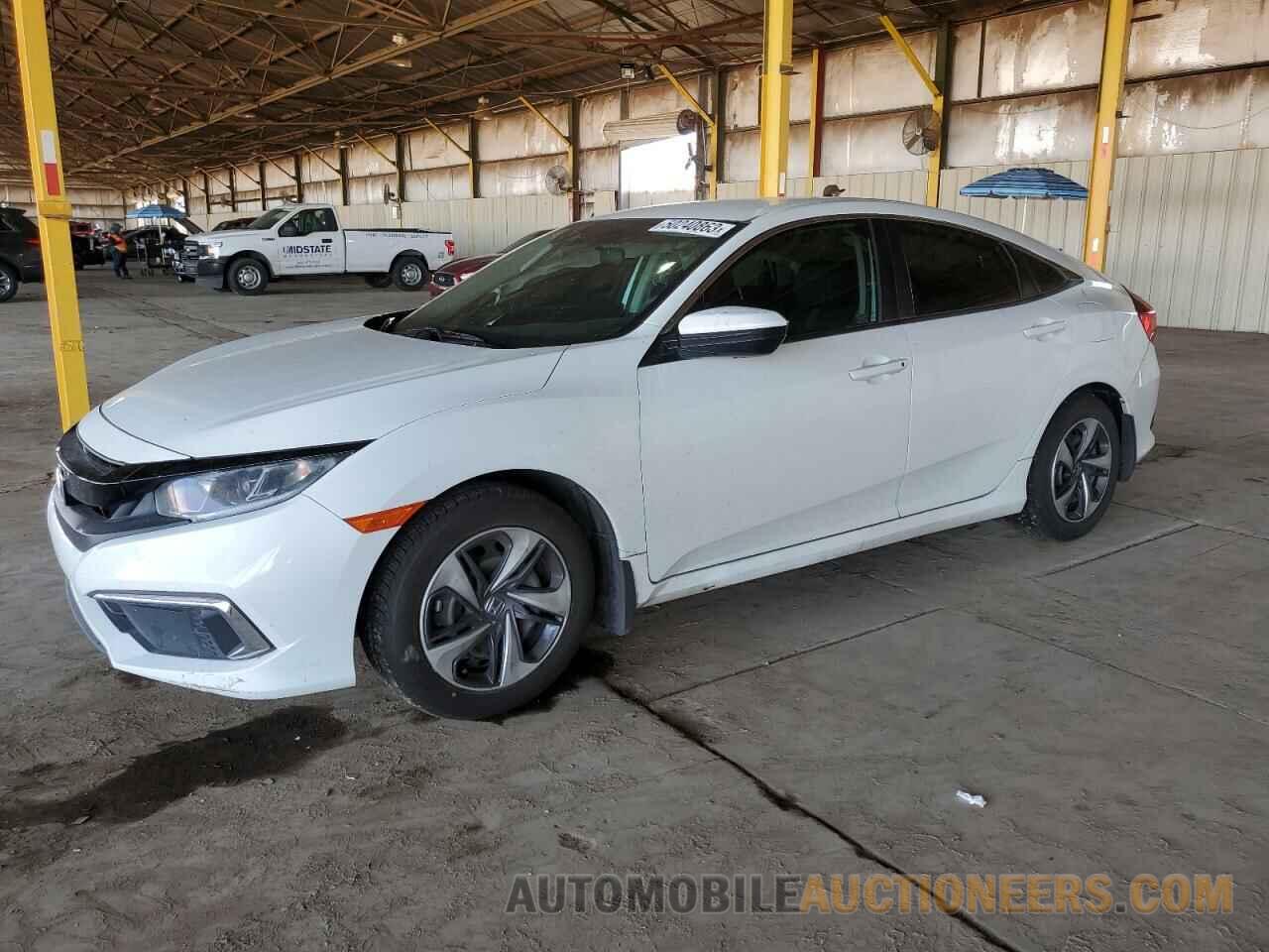 19XFC2F6XKE049323 HONDA CIVIC 2019