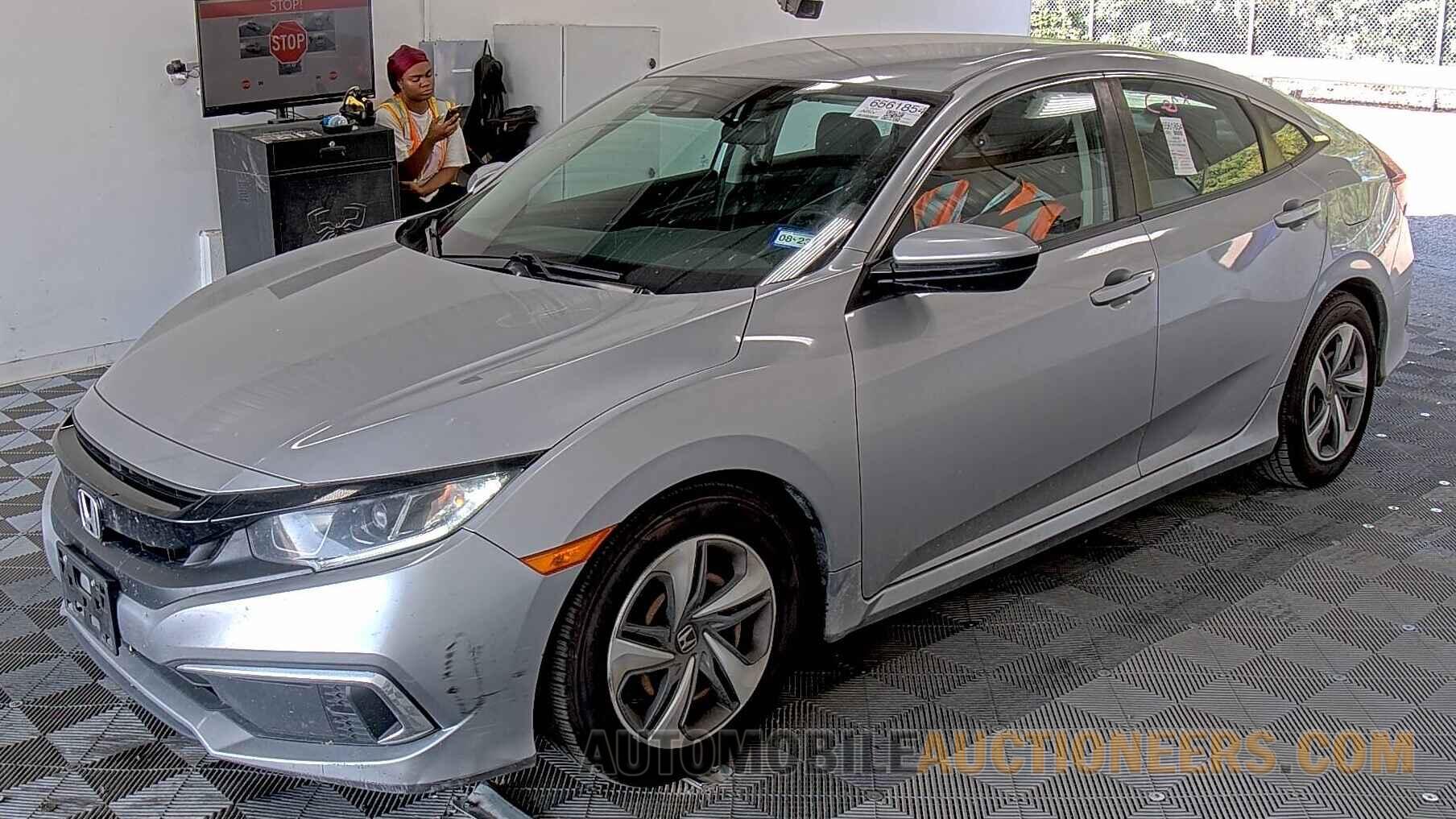 19XFC2F6XKE049631 Honda Civic Sedan 2019