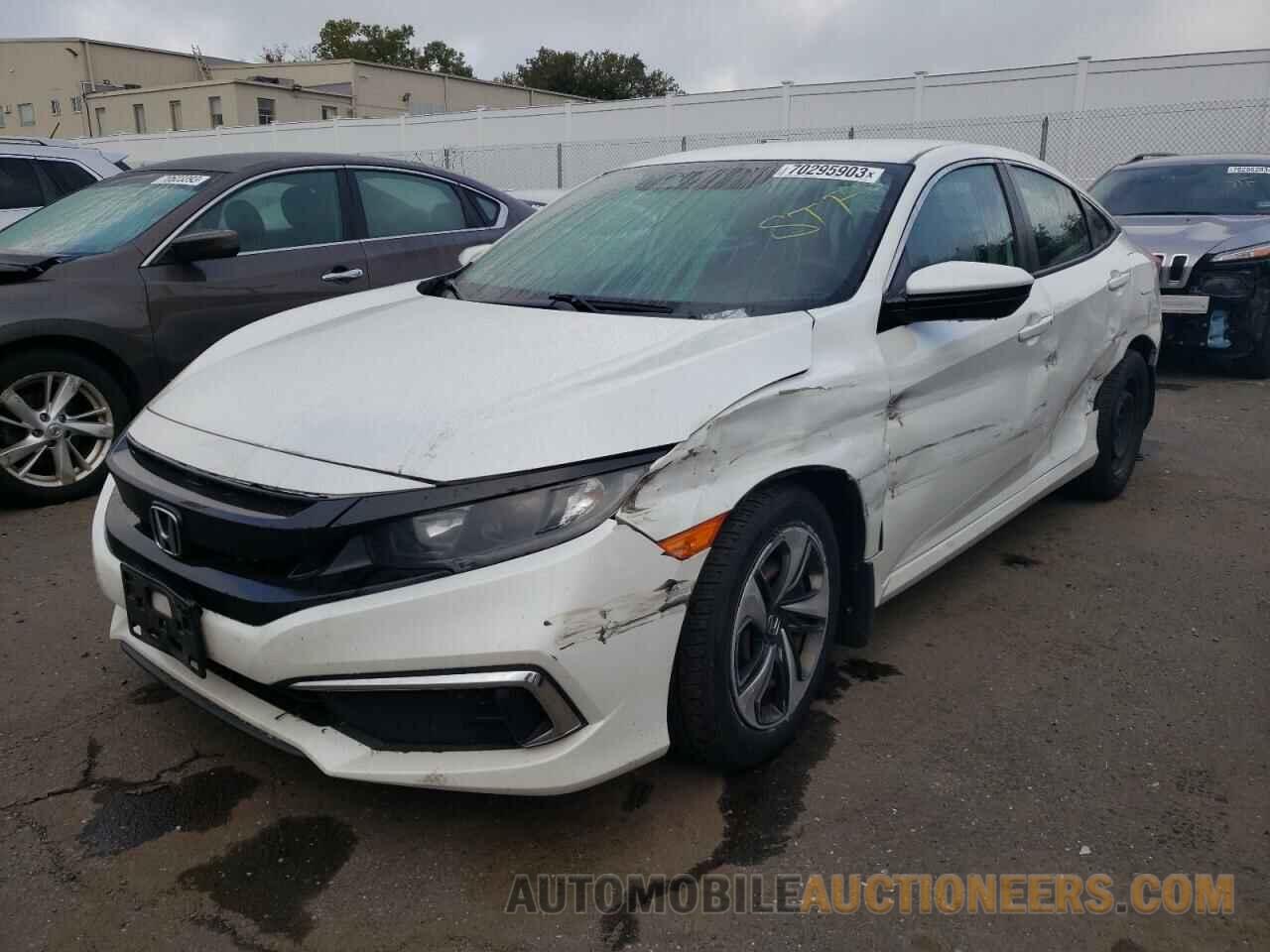 19XFC2F6XKE202542 HONDA CIVIC 2019