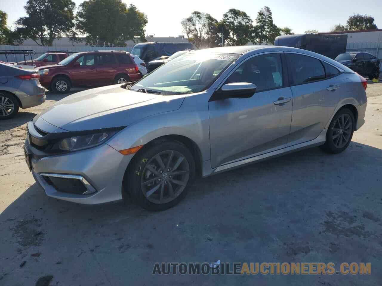 19XFC2F6XLE207015 HONDA CIVIC 2020