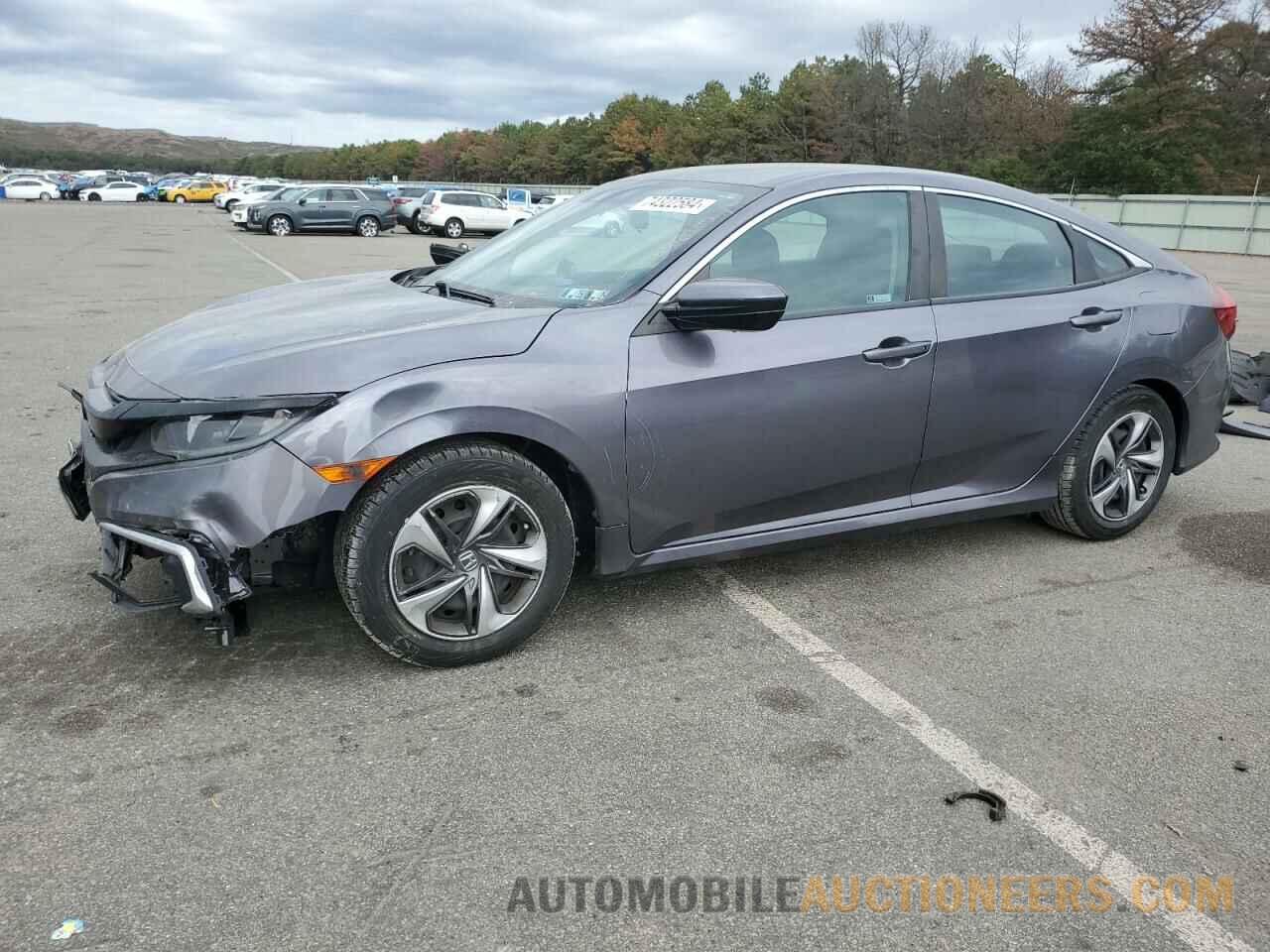 19XFC2F6XLE216569 HONDA CIVIC 2020