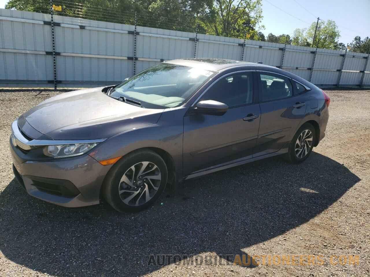 19XFC2F70JE008822 HONDA CIVIC 2018