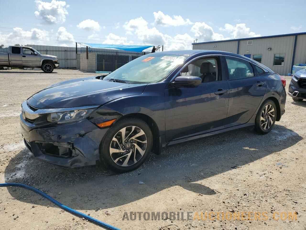 19XFC2F70JE019528 HONDA CIVIC 2018