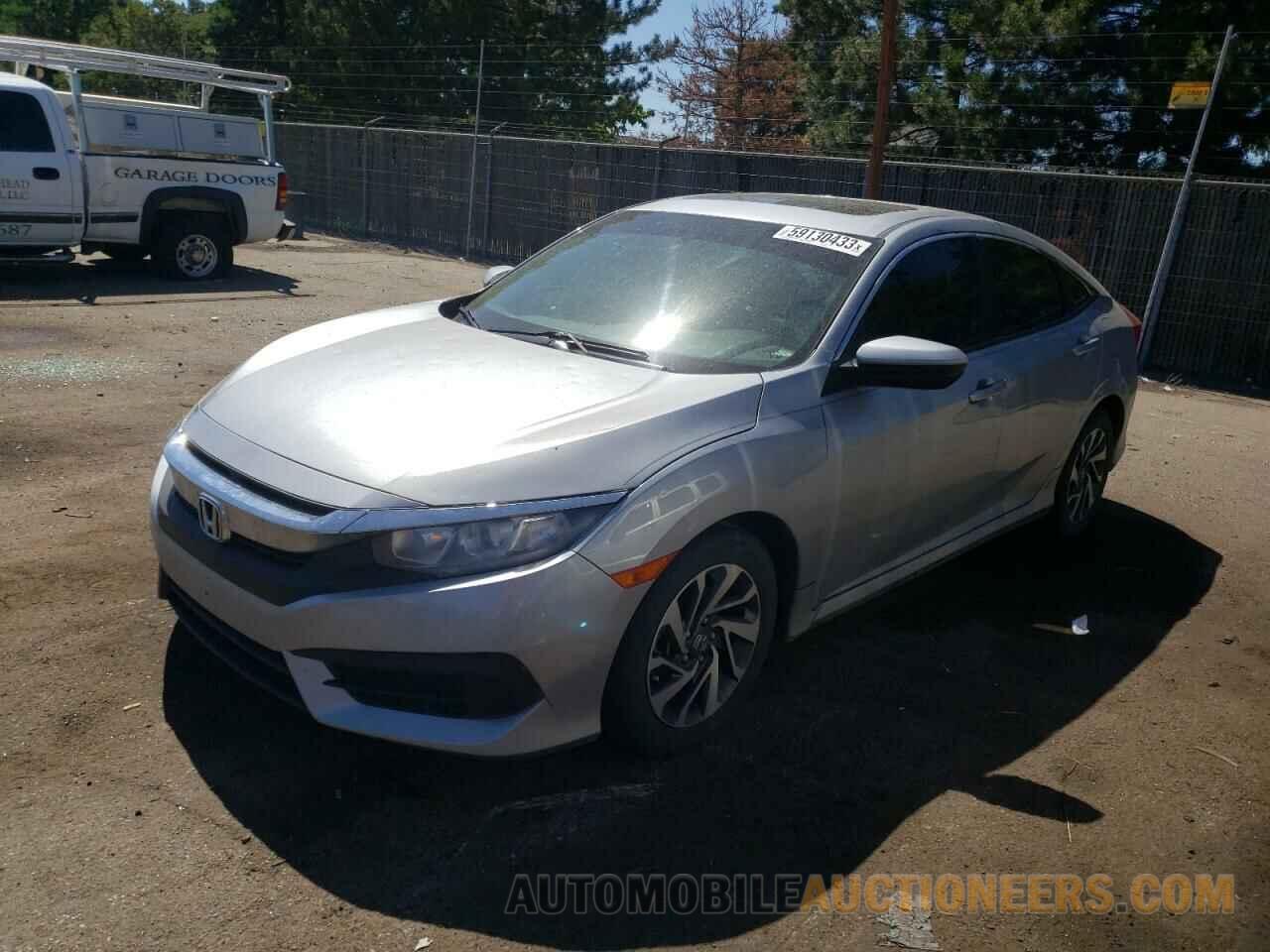 19XFC2F70JE023207 HONDA CIVIC 2018