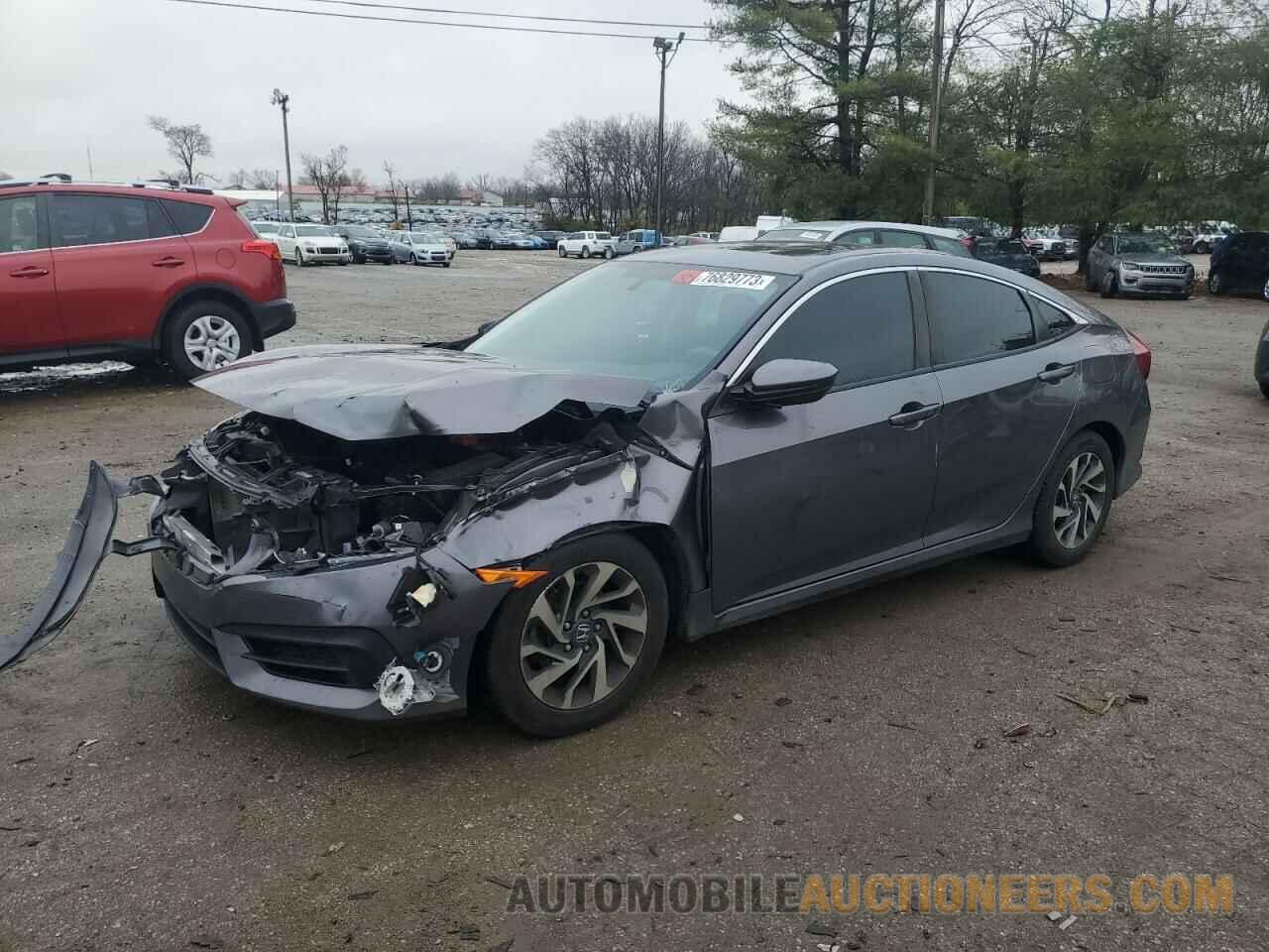 19XFC2F70JE025894 HONDA CIVIC 2018