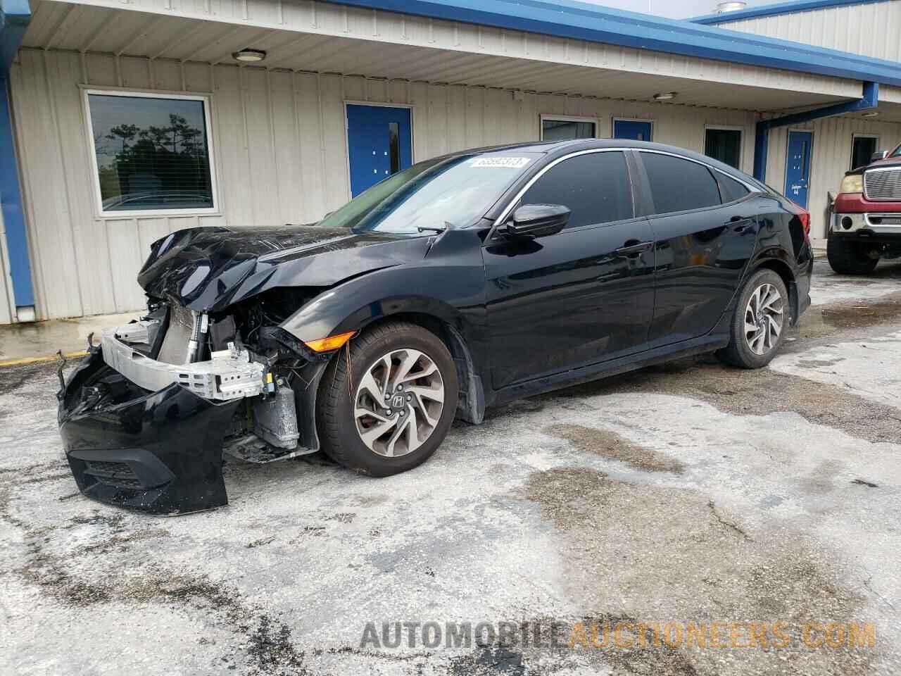 19XFC2F70JE030643 HONDA CIVIC 2018