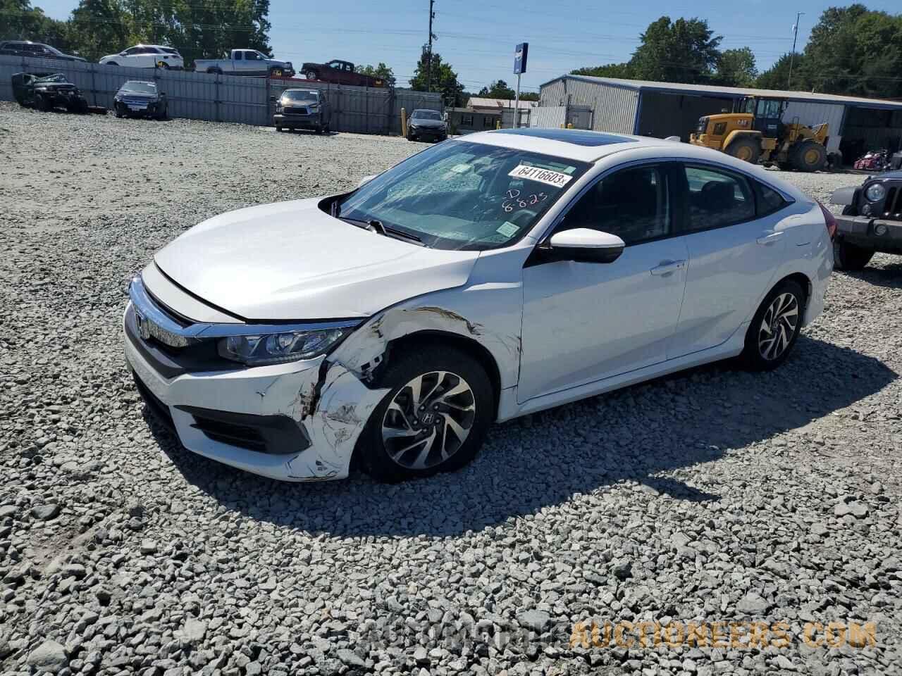 19XFC2F70JE038838 HONDA CIVIC 2018