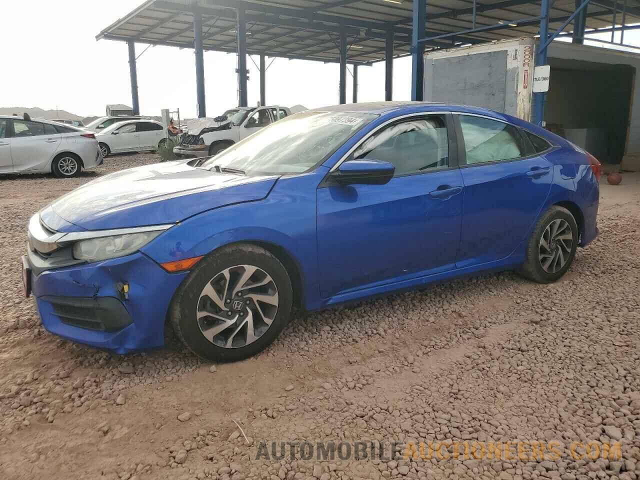 19XFC2F70JE202895 HONDA CIVIC 2018