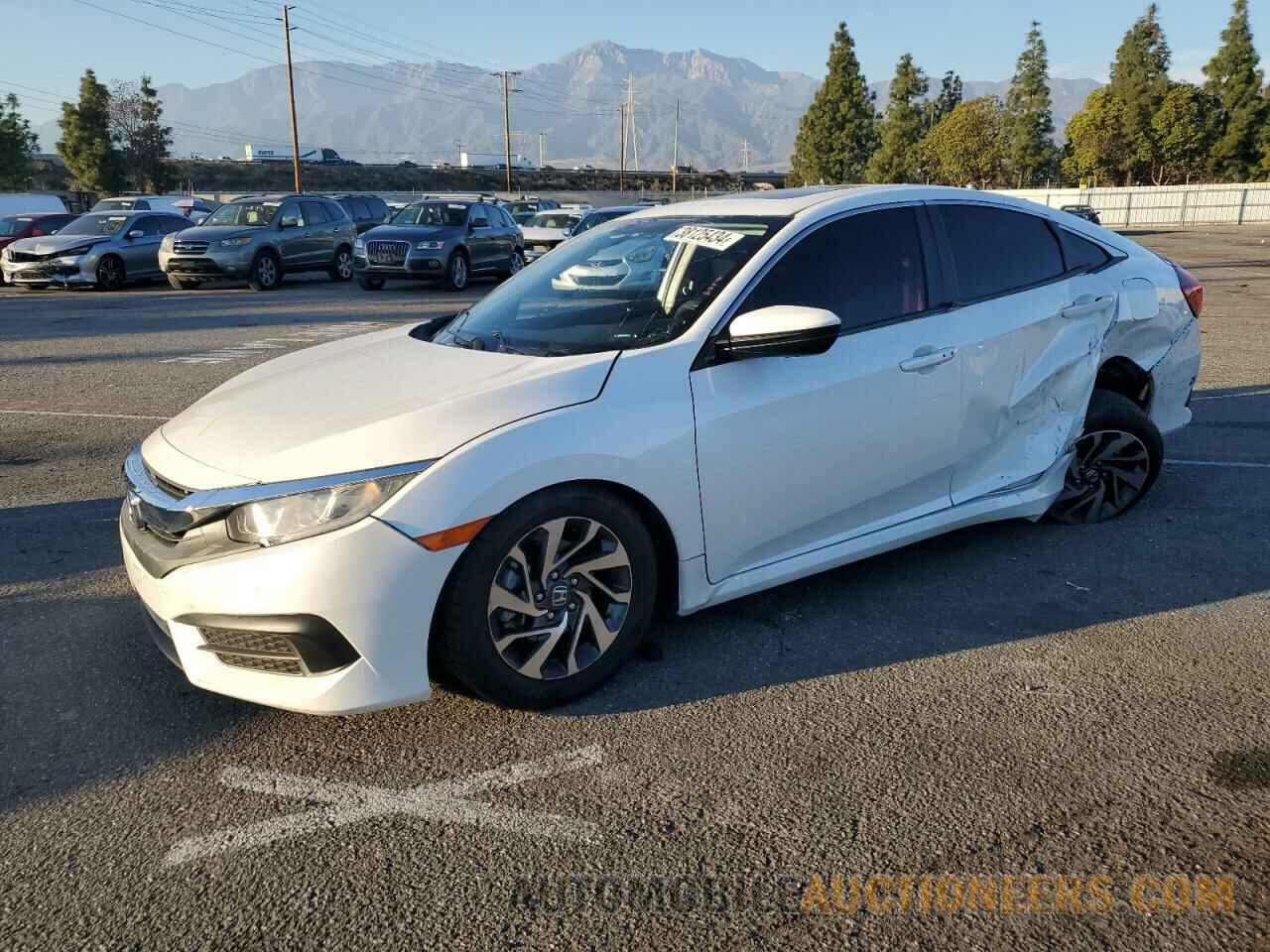 19XFC2F70JE209202 HONDA CIVIC 2018