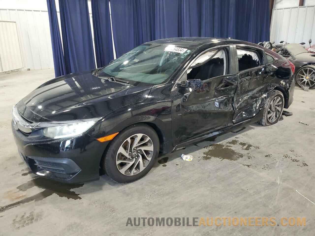 19XFC2F71HE019807 HONDA CIVIC 2017