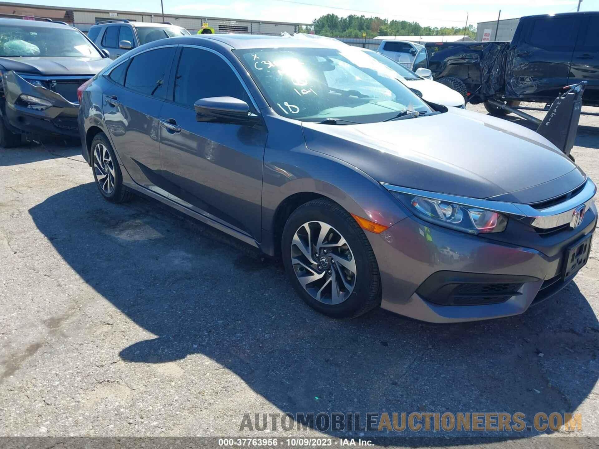 19XFC2F71JE010109 HONDA CIVIC 2018