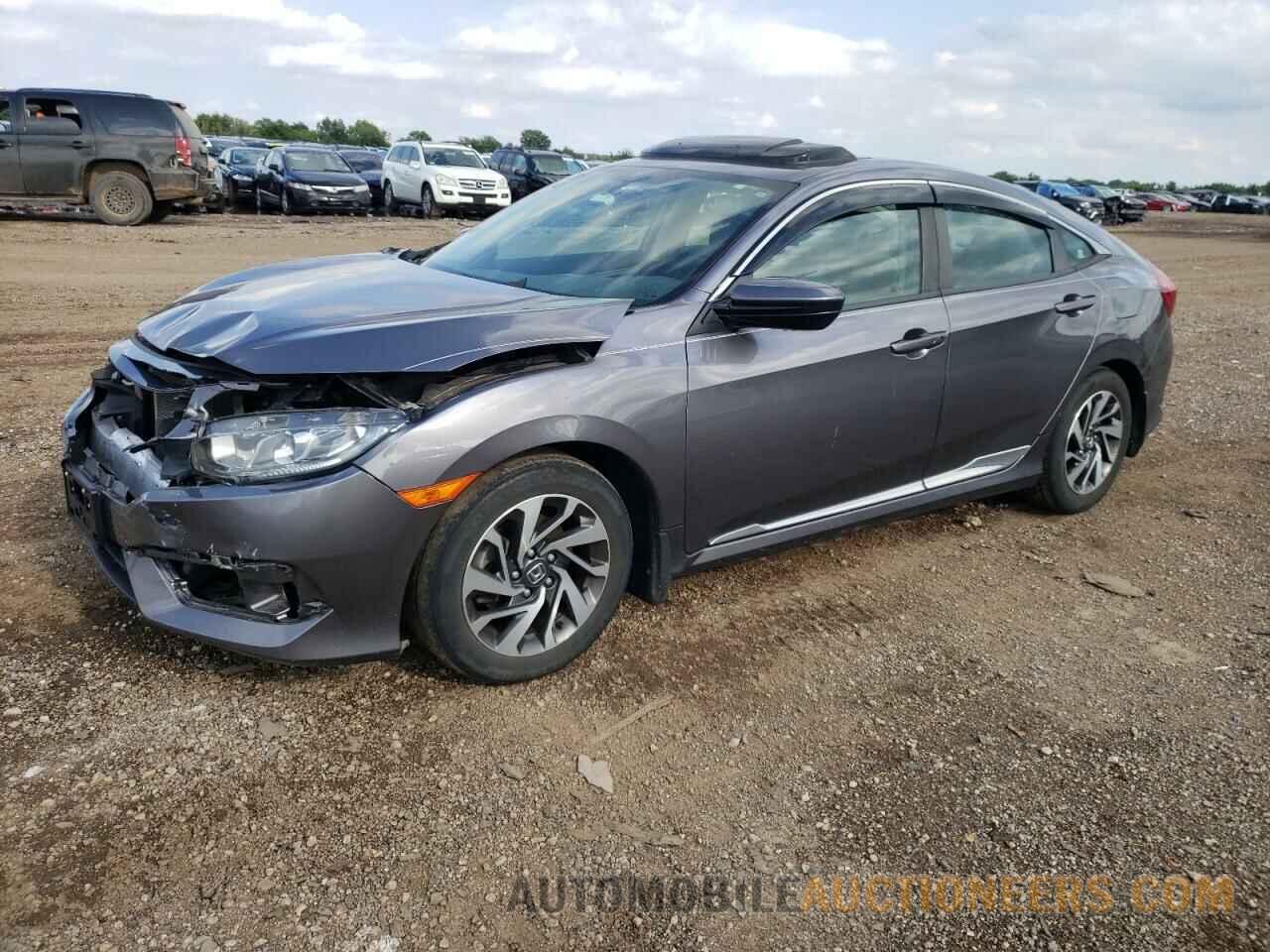 19XFC2F71JE013608 HONDA CIVIC 2018