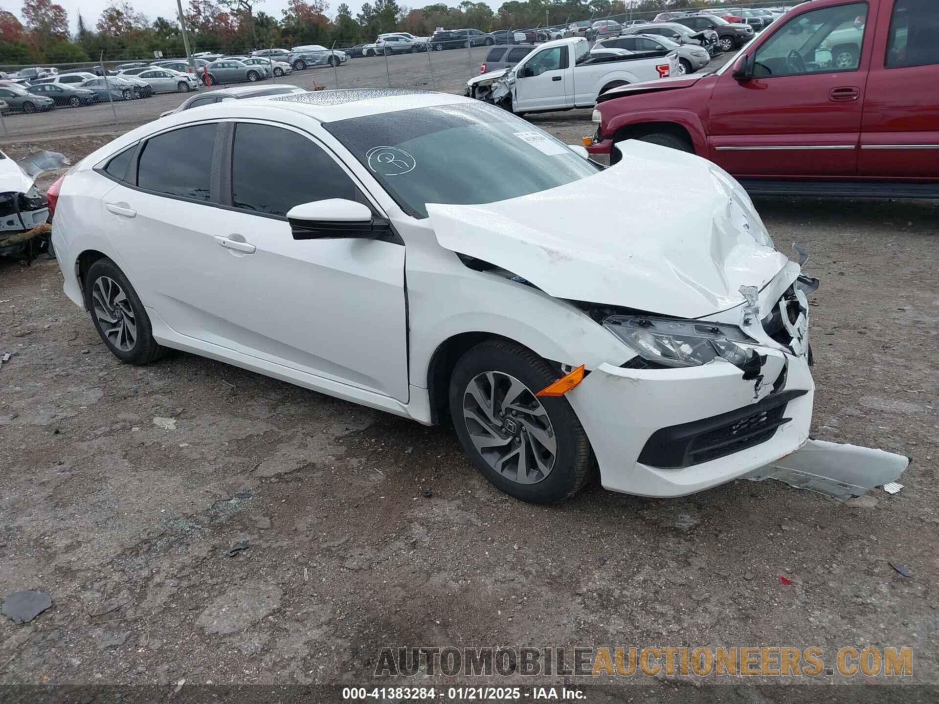 19XFC2F71JE023944 HONDA CIVIC 2018