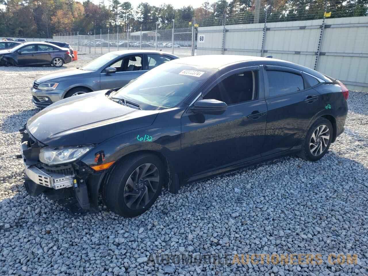 19XFC2F71JE026813 HONDA CIVIC 2018