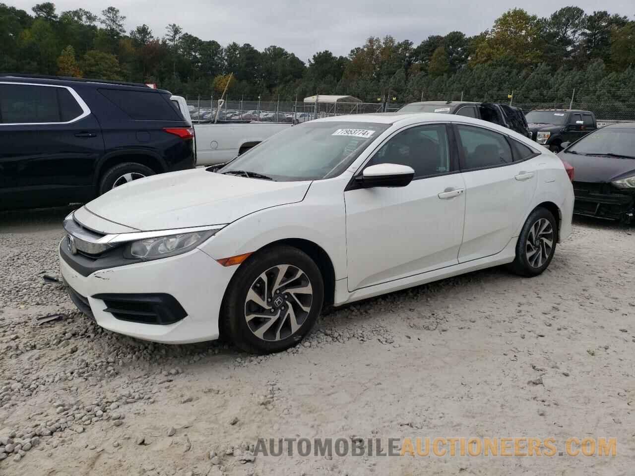 19XFC2F71JE026973 HONDA CIVIC 2018