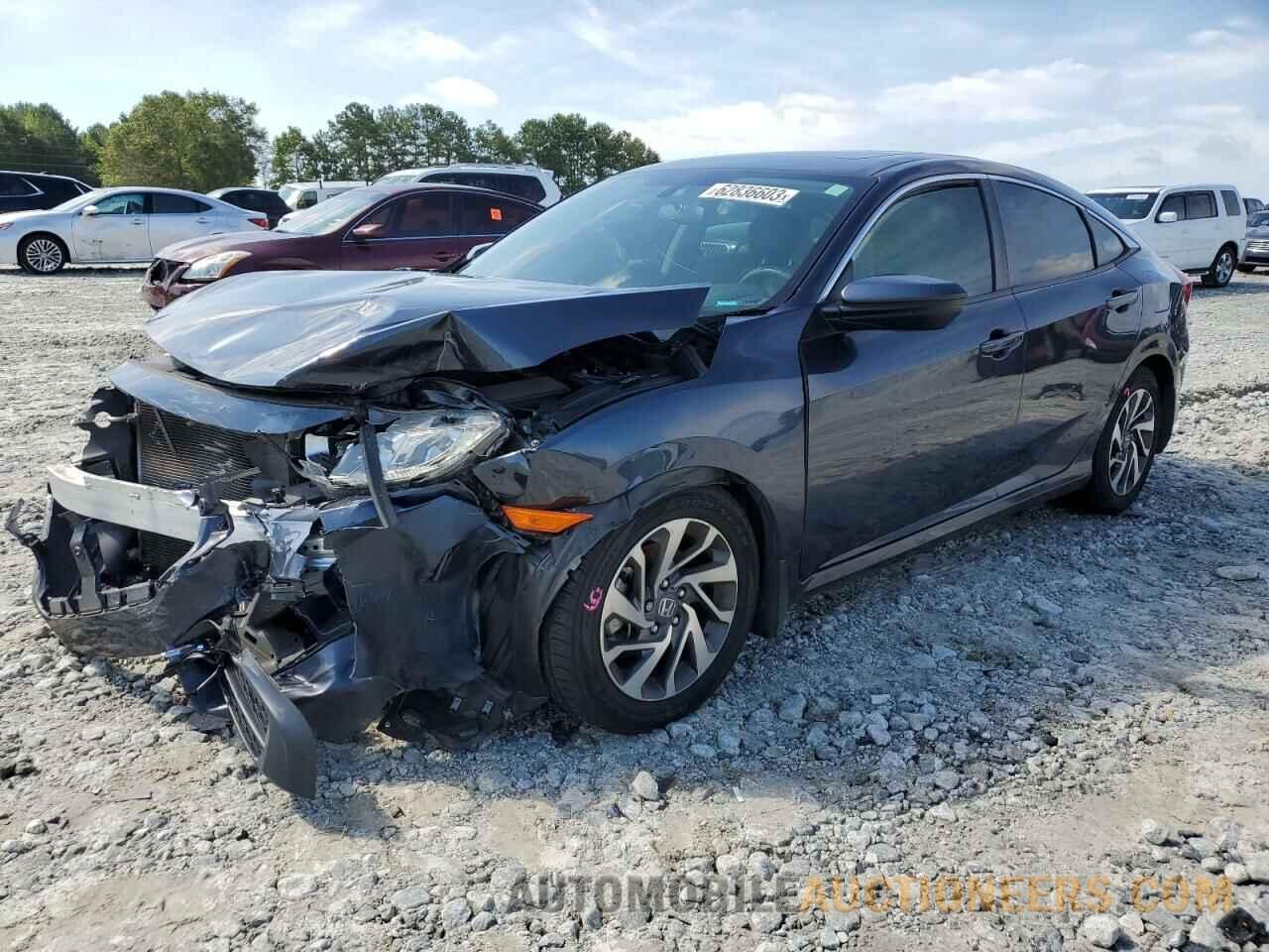 19XFC2F71JE028058 HONDA CIVIC 2018