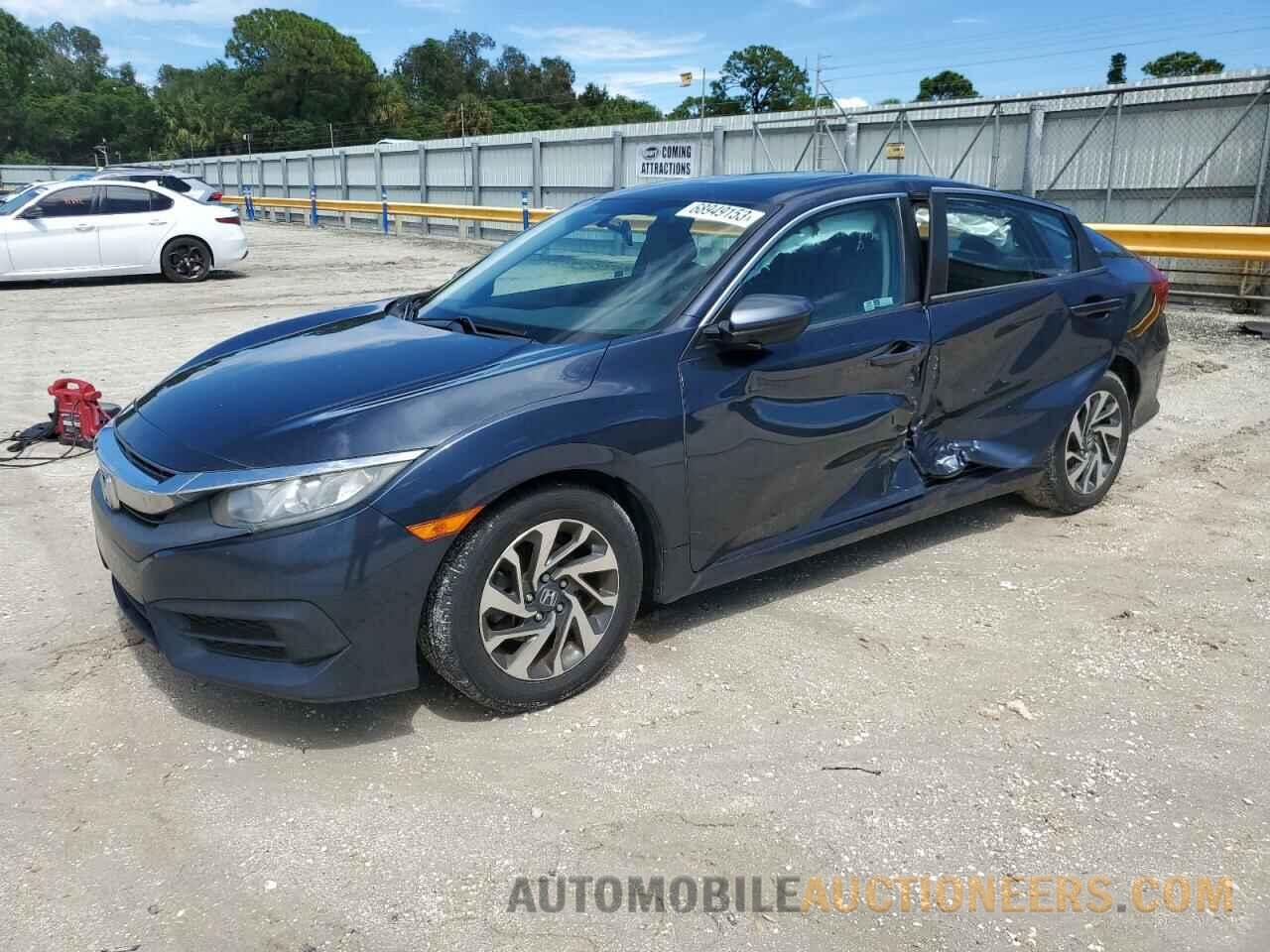 19XFC2F71JE030778 HONDA CIVIC 2018