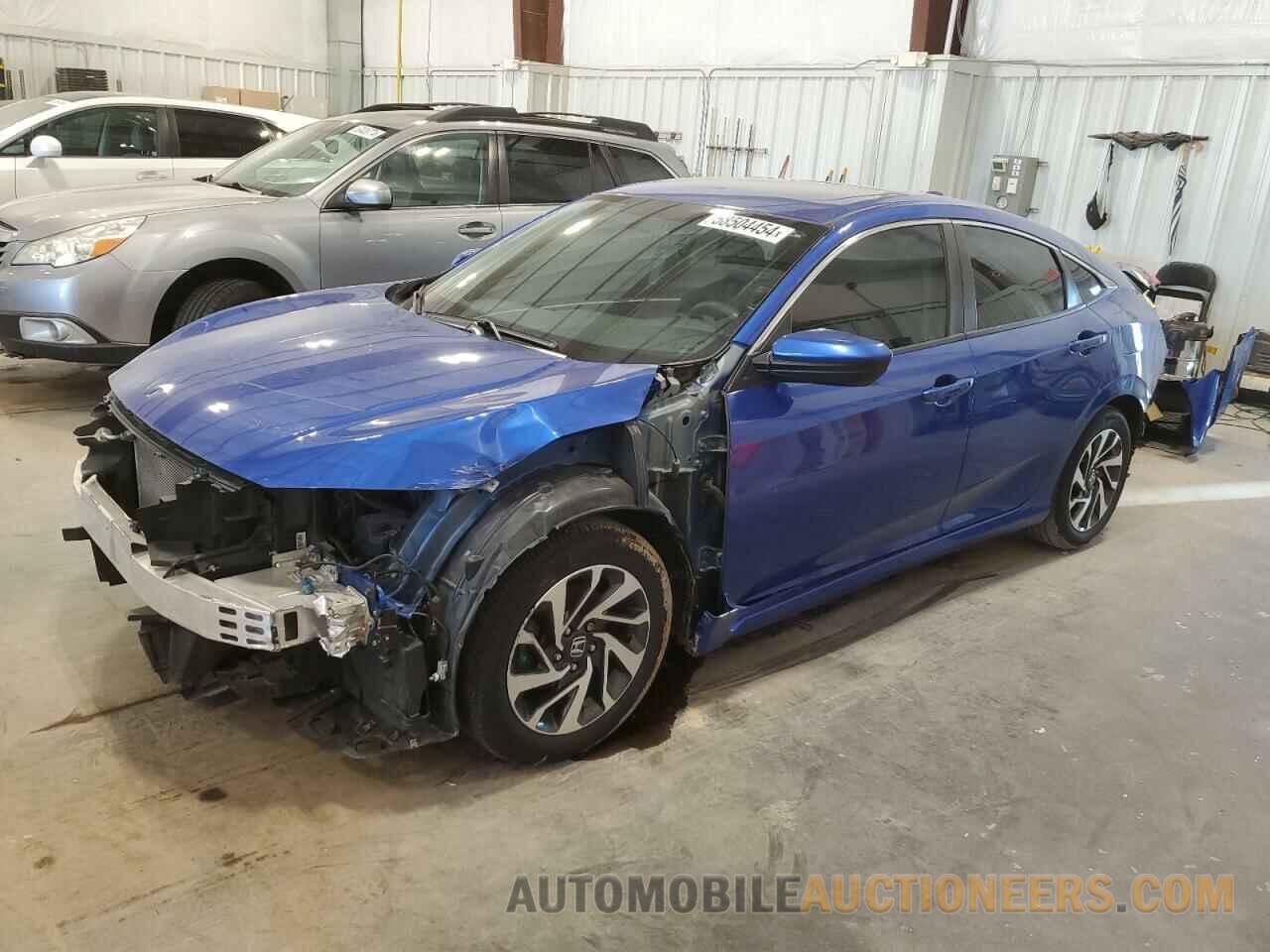 19XFC2F71JE035088 HONDA CIVIC 2018