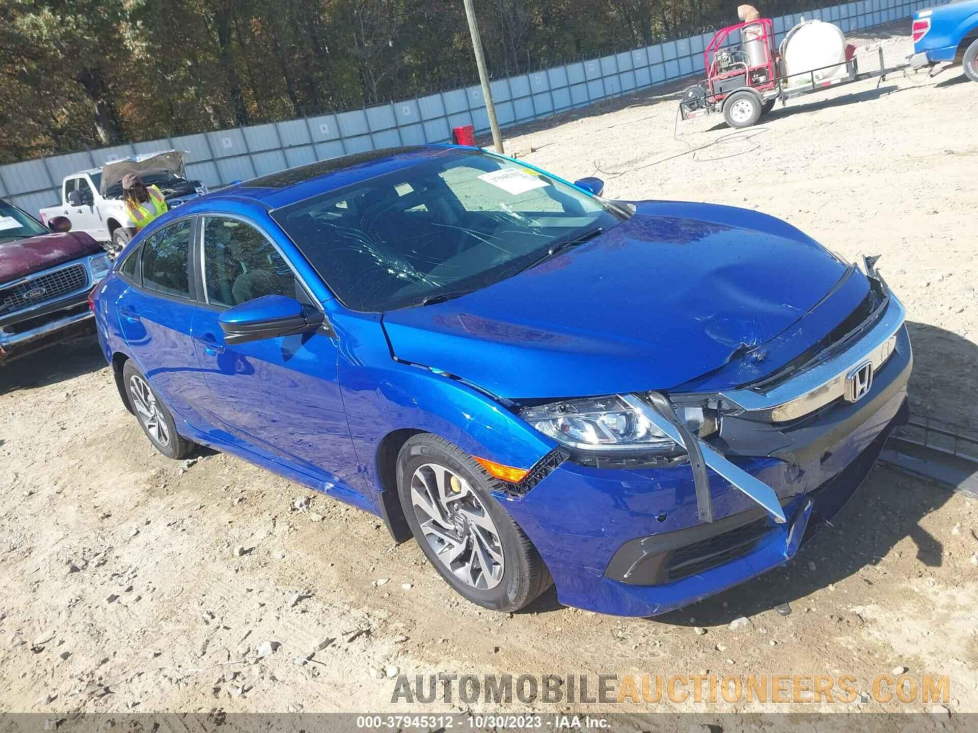 19XFC2F71JE035978 HONDA CIVIC 2018