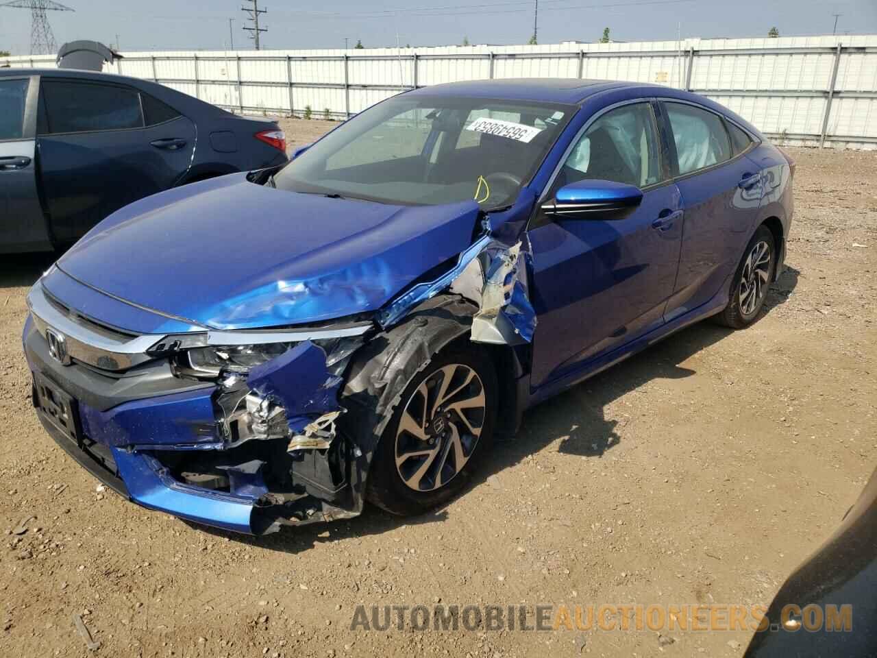 19XFC2F71JE037049 HONDA CIVIC 2018