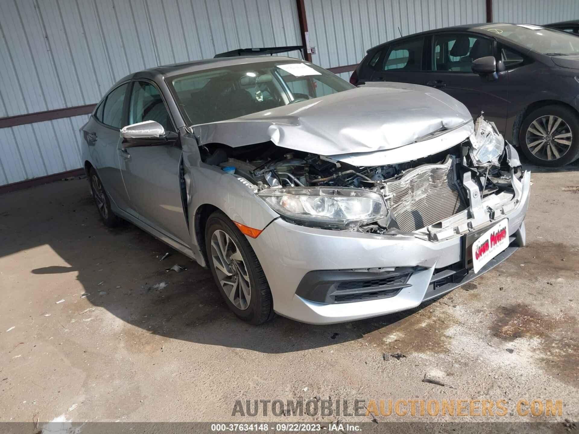 19XFC2F71JE202470 HONDA CIVIC SEDAN 2018