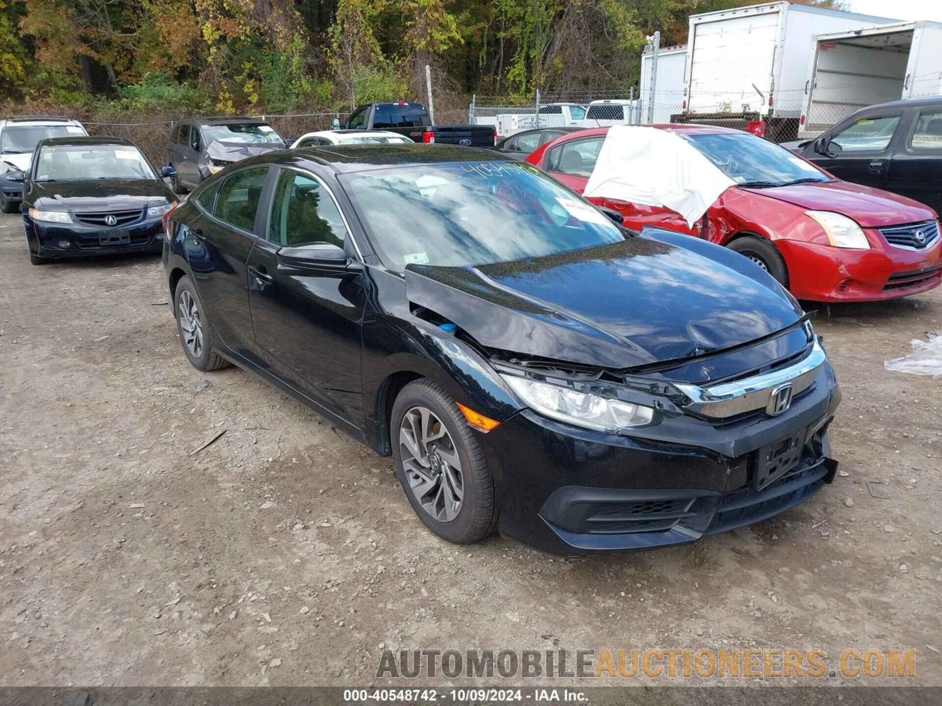 19XFC2F71JE204218 HONDA CIVIC 2018