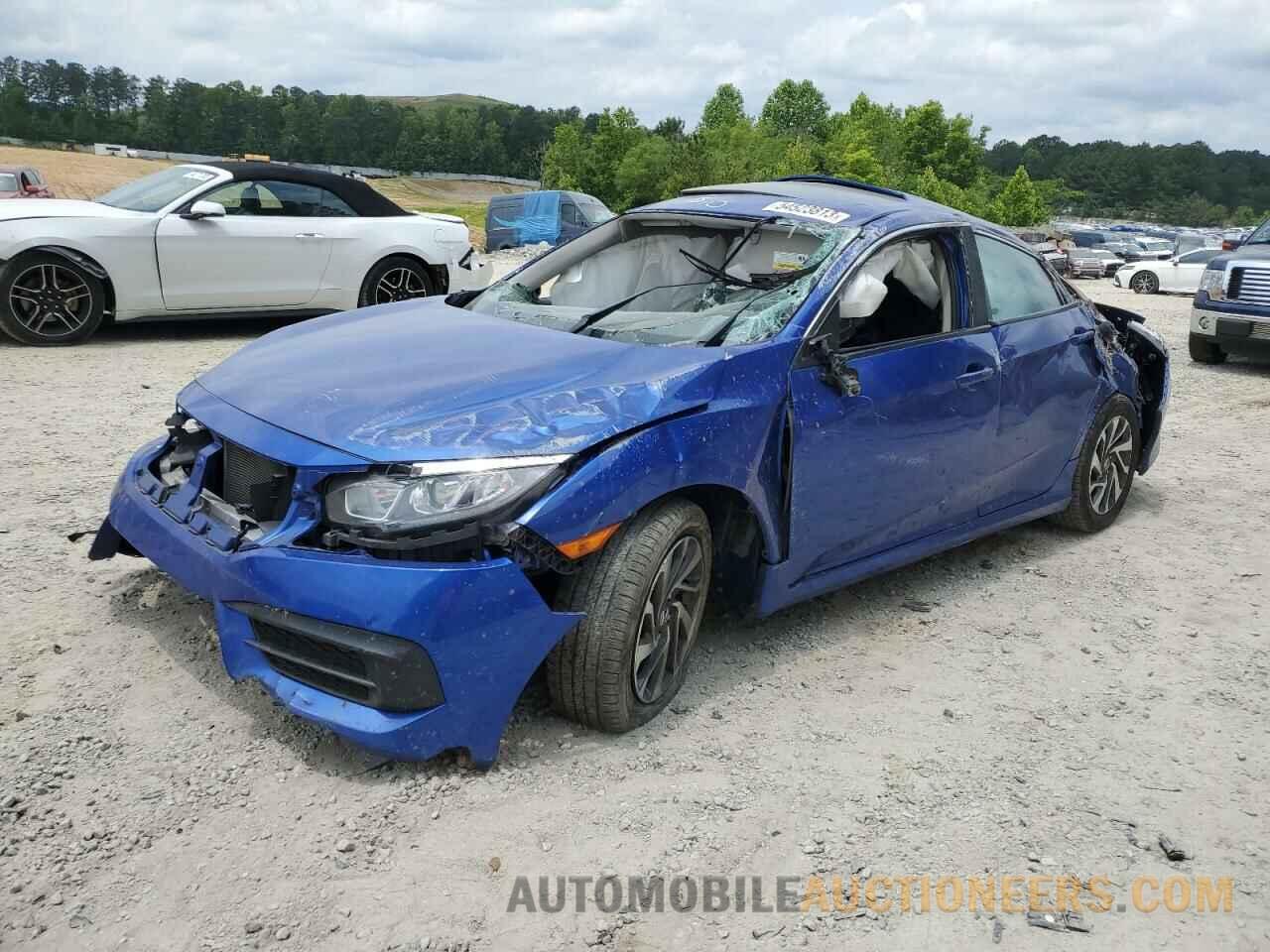 19XFC2F71JE204753 HONDA CIVIC 2018