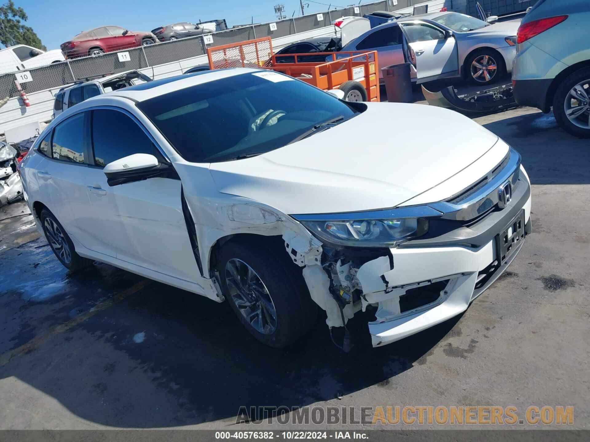 19XFC2F71JE207412 HONDA CIVIC 2018