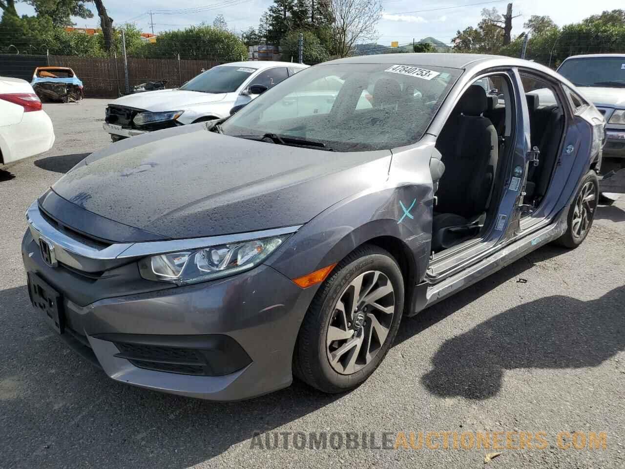 19XFC2F71JE209161 HONDA CIVIC 2018