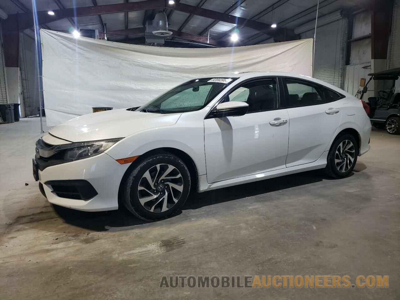 19XFC2F72HE214749 HONDA CIVIC 2017