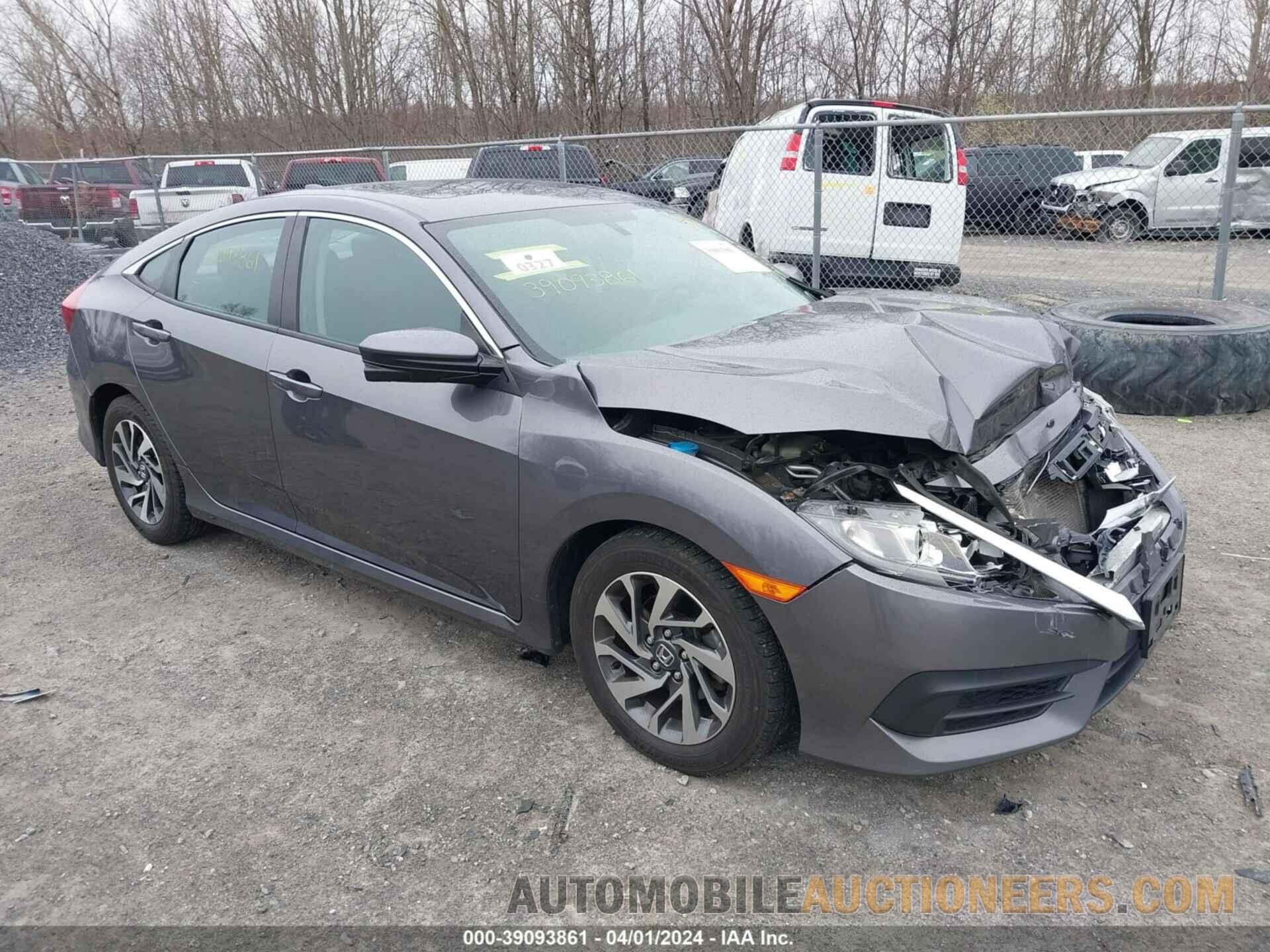 19XFC2F72HE224536 HONDA CIVIC 2017