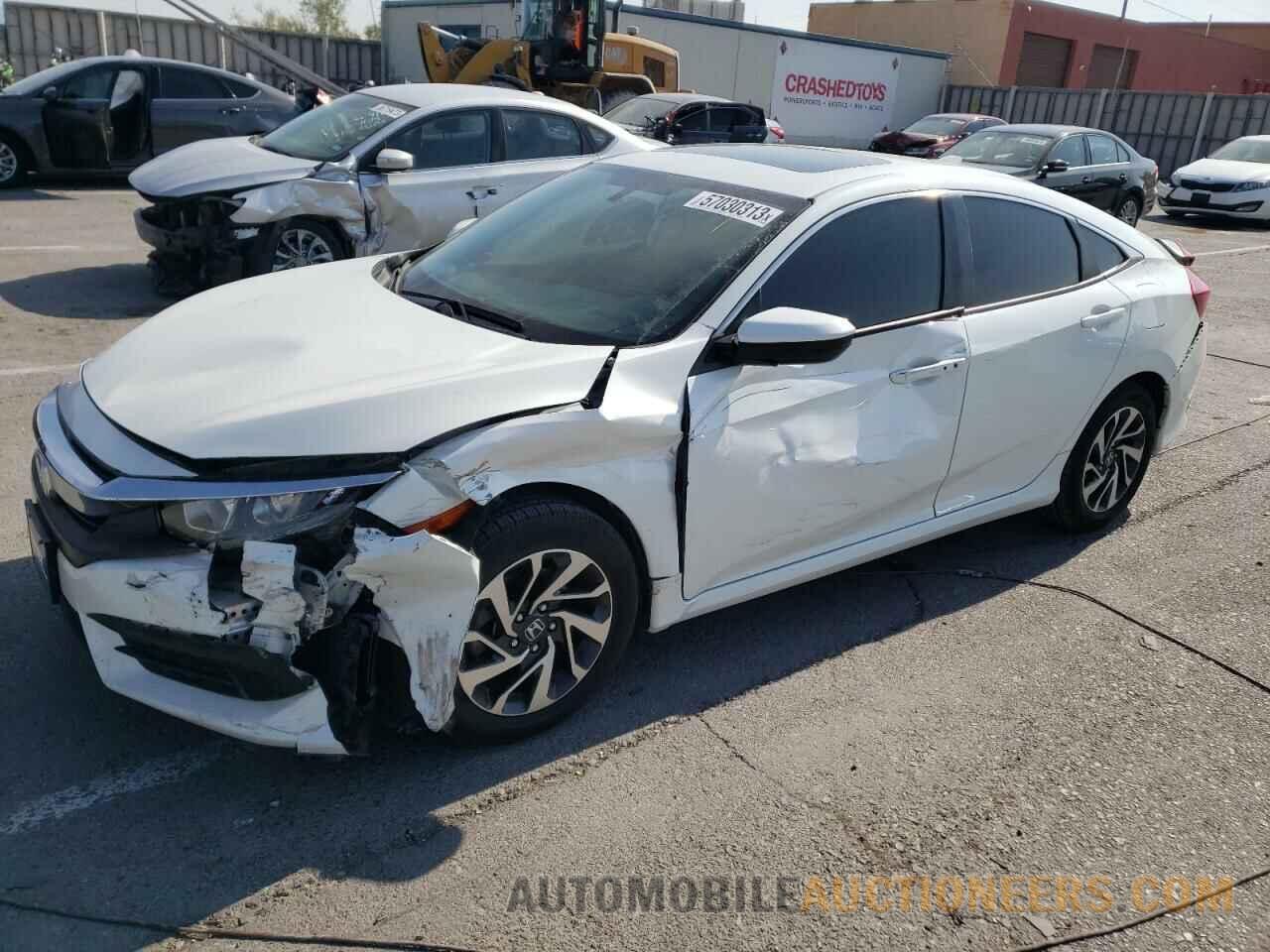 19XFC2F72JE013536 HONDA CIVIC 2018