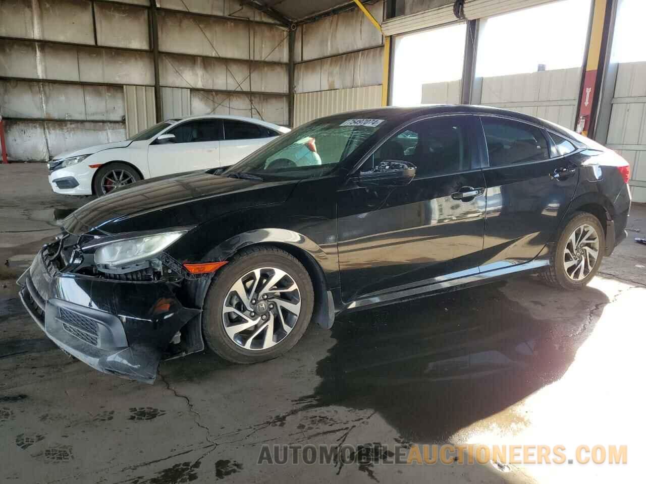 19XFC2F72JE014055 HONDA CIVIC 2018