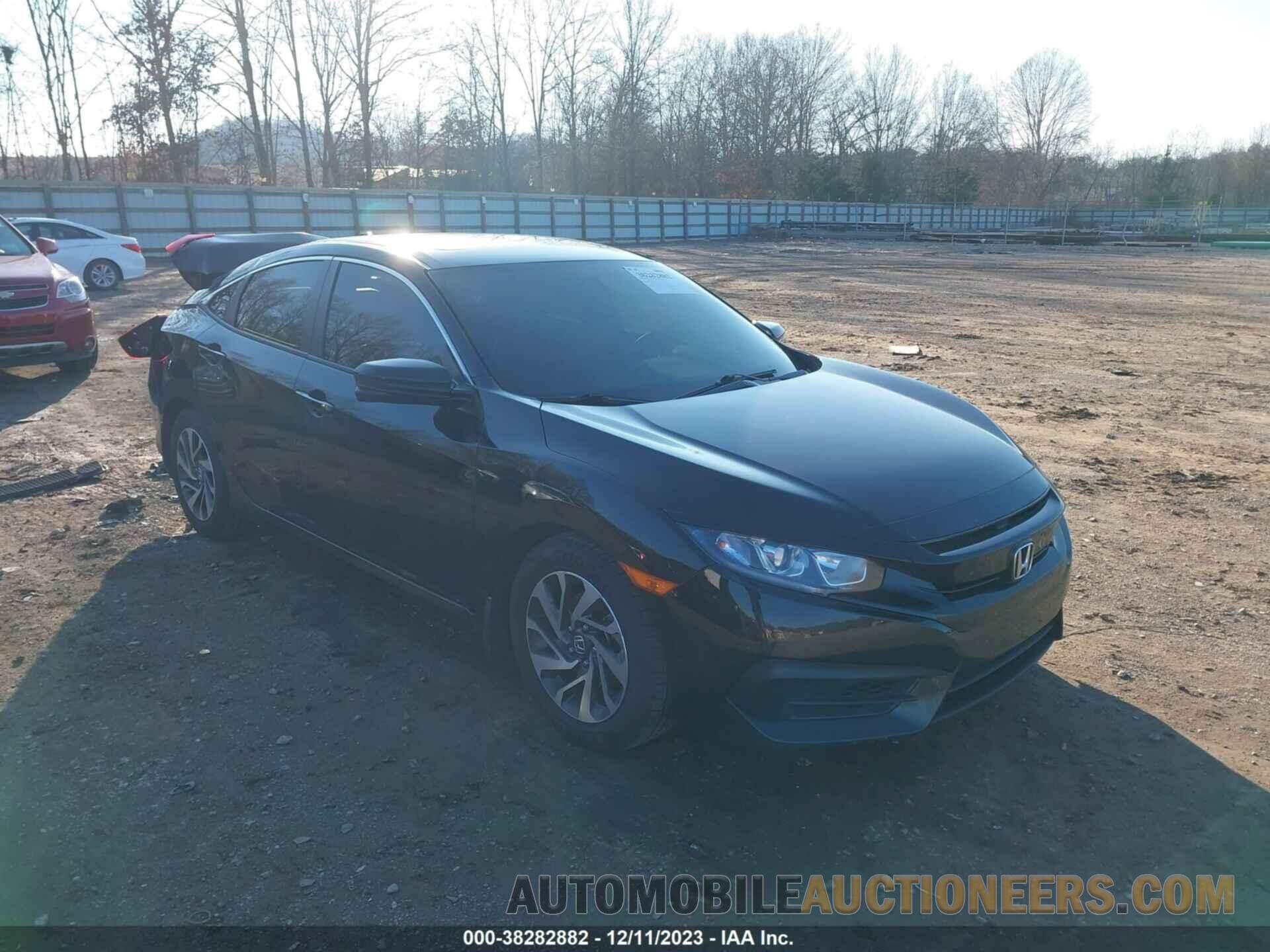 19XFC2F72JE017988 HONDA CIVIC 2018