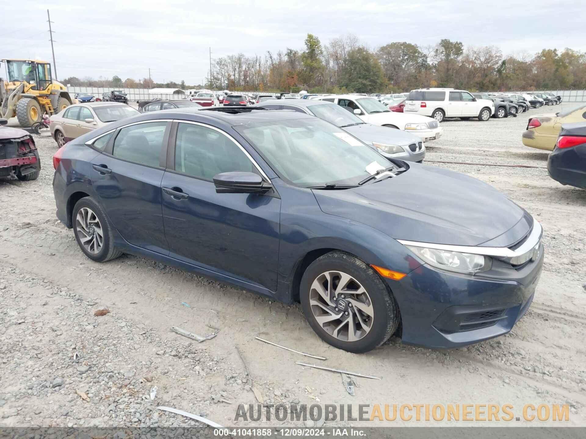 19XFC2F72JE022608 HONDA CIVIC 2018