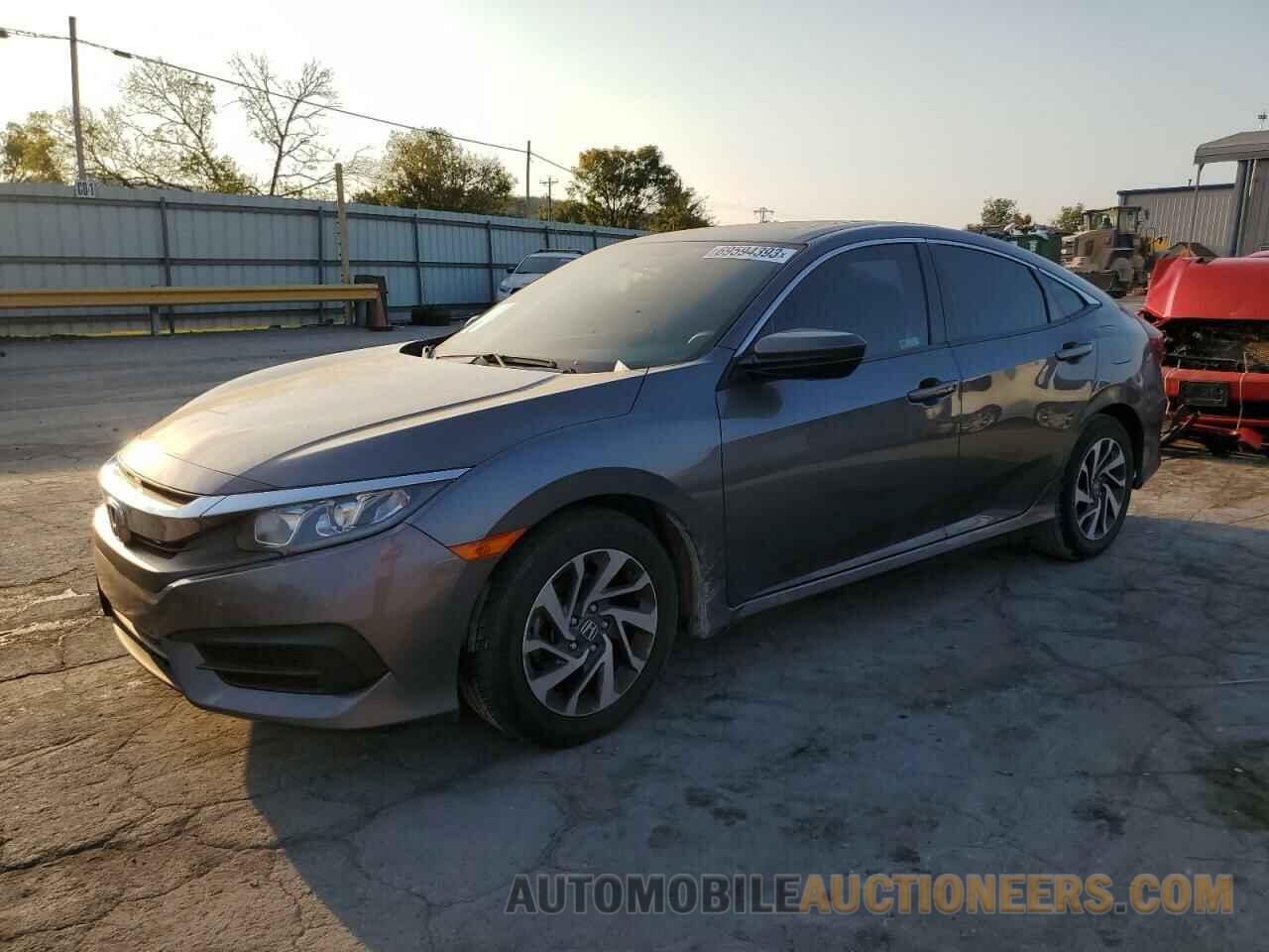 19XFC2F72JE022690 HONDA CIVIC 2018