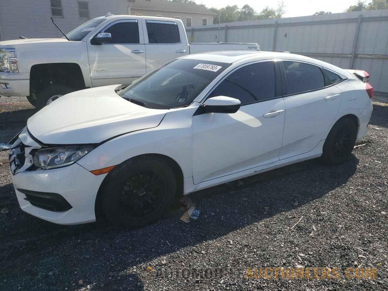 19XFC2F72JE022737 HONDA CIVIC 2018