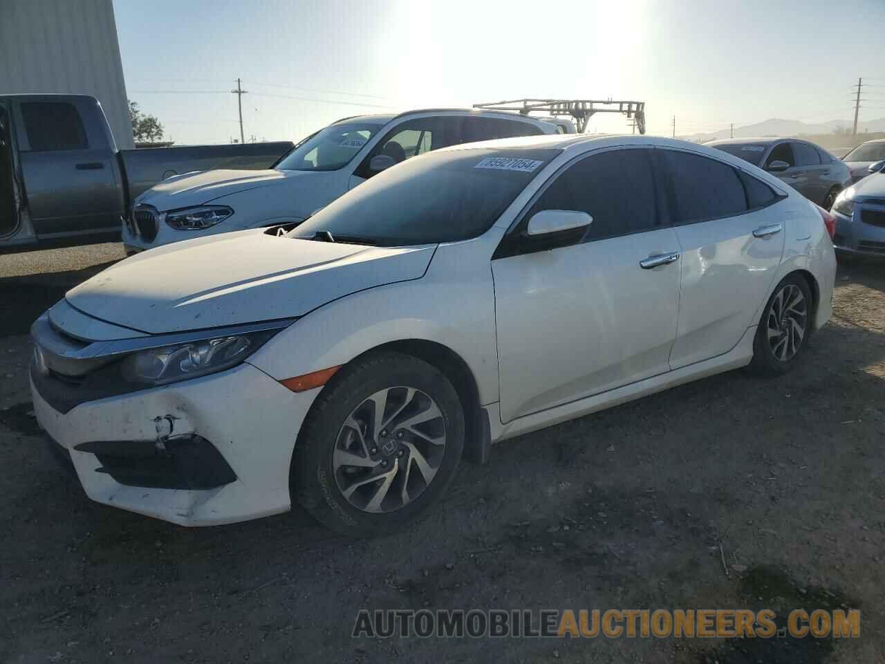 19XFC2F72JE023340 HONDA CIVIC 2018