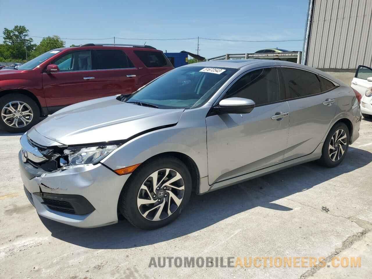 19XFC2F72JE025427 HONDA CIVIC 2018