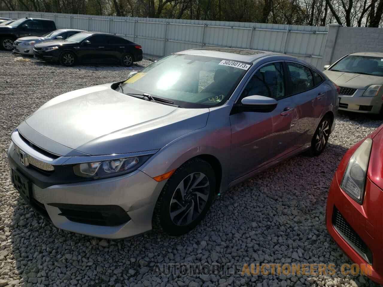 19XFC2F72JE026853 HONDA CIVIC 2018