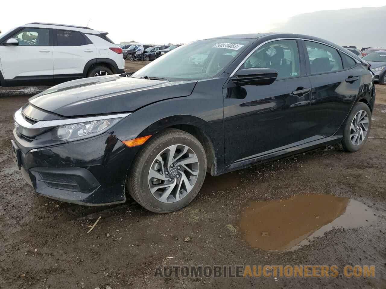 19XFC2F72JE032538 HONDA CIVIC 2018