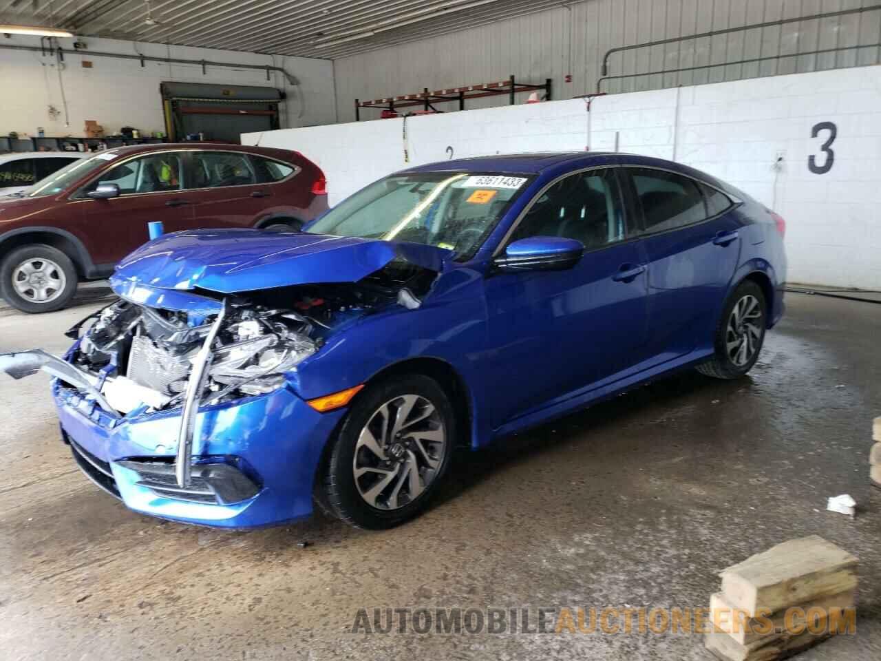 19XFC2F72JE036010 HONDA CIVIC 2018