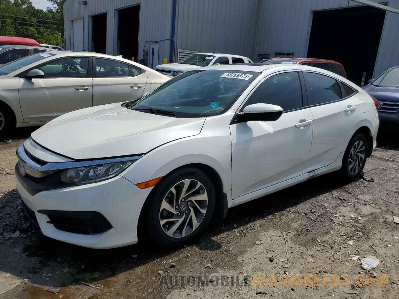 19XFC2F72JE036508 HONDA CIVIC 2018