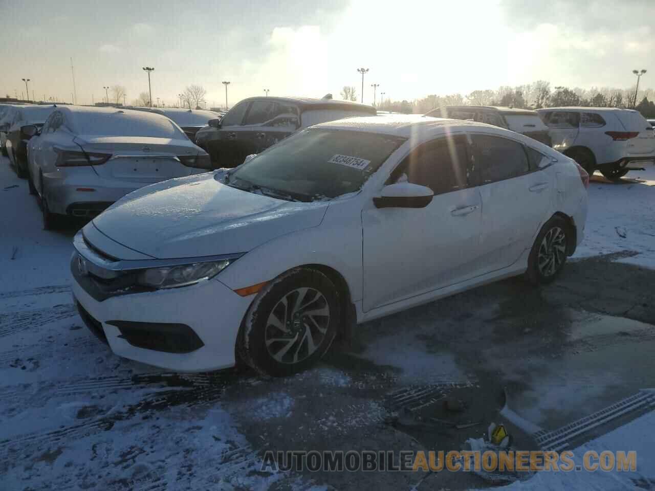 19XFC2F72JE043958 HONDA CIVIC 2018